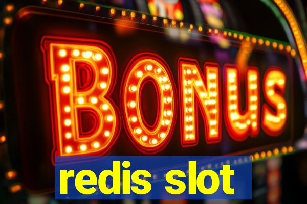 redis slot